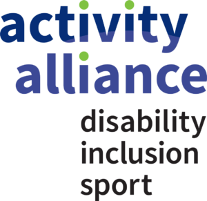 Activity Alliance Charity Logo